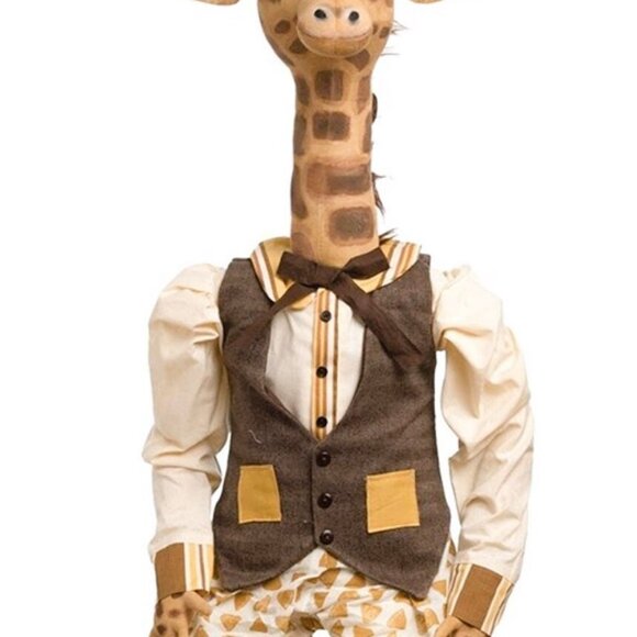 "Jeremy" Giraffe - Picture 4 of 4